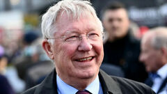 Alex Ferguson: