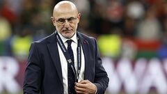 «Все в порядке». Пресс-конференция де ла Фуэнте после фиала Лиги наций