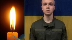 Склоним головы. 19-летний кикбоксер из Белой Церкви погиб на Запорожье