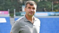 Александрия определилась с фаворитом на пост тренера