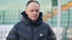 В киевском клубе готовят замену тренера. Определились с кандидатом