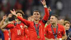 Portugal has become a double-time winner of the League of Nations