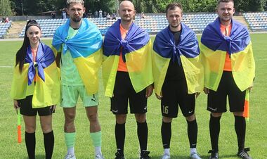 Лесное с Гармашем потерпело фиаско. Определены полуфиналы аматорского ЧУ