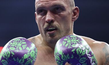 Олександр УСИК: «Зараз я взагалі не можу уявити собі цей бій»