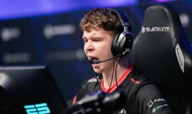 B8 – FURIA. Austin Major. Вторая стадия. Четвертый тур. Смотреть онлайн