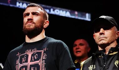 В IBF звернулися до Ломаченка після його рішення піти на пенсію