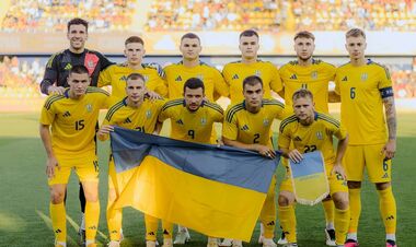 Тренер нами пишається. Гравці молодіжки розповіли про перемогу над Іспанією
