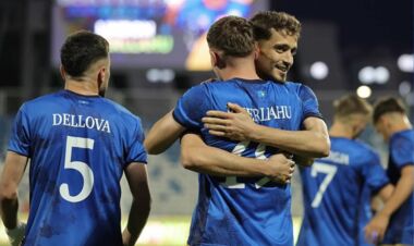 Игрок ЛНЗ помог сборной Косово обыграть Коморские Острова