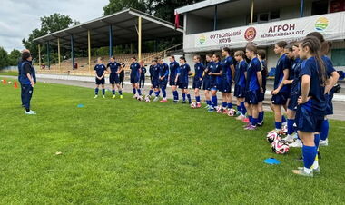 Оголошено склад збірної України WU-15 на найближчі збори