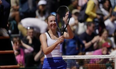 Розклад матчів українок на турнірах WTA на 10 червня