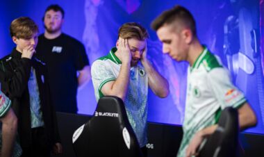 Один из претендентов на чемпионство выбыл с Austin Major