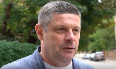 ЛУЖНИЙ: «На Лобановського тиснули з москви. Не міг повірити, пішли сльози»