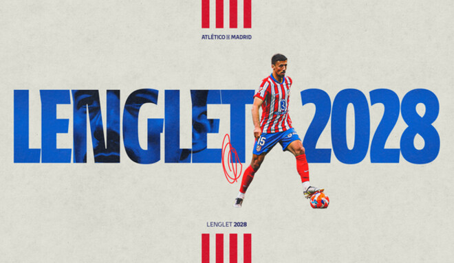 ОФИЦИАЛЬНО. Защитник покинул Барселону и подписал контракт с Атлетико