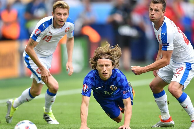 Croatia is the Czech Republic. Watch online. Live broadcast