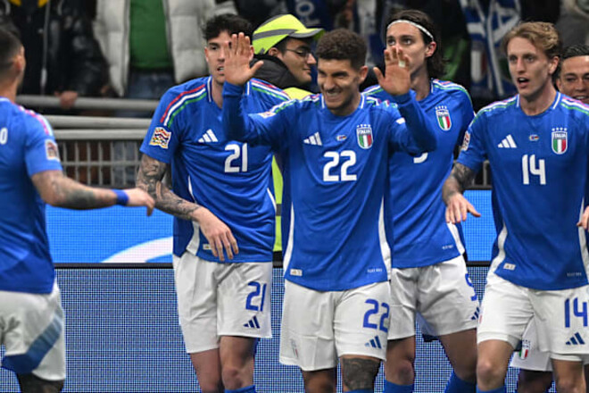 Italy is Moldova. Watch online. Live broadcast