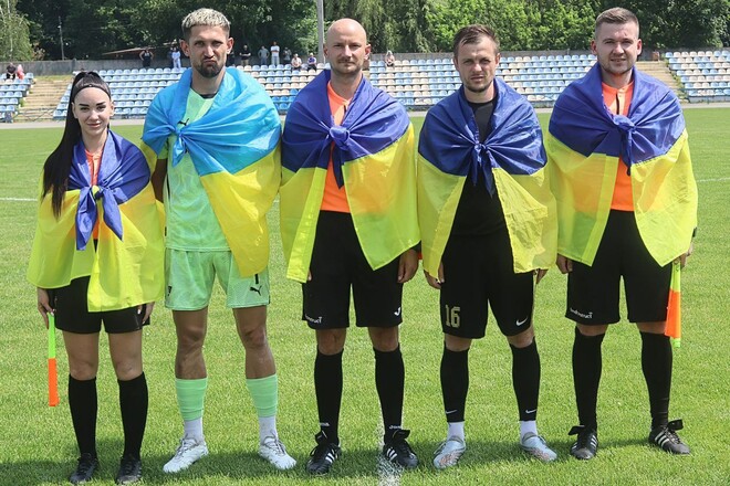 Лісне з Гармашем зазнало фіаско. Визначено півфінали аматорського ЧУ