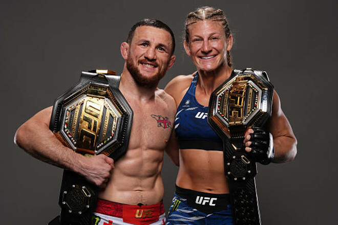 Победа Мераба, неудача Гастелума, титул Харрисон. Все результаты UFC 316