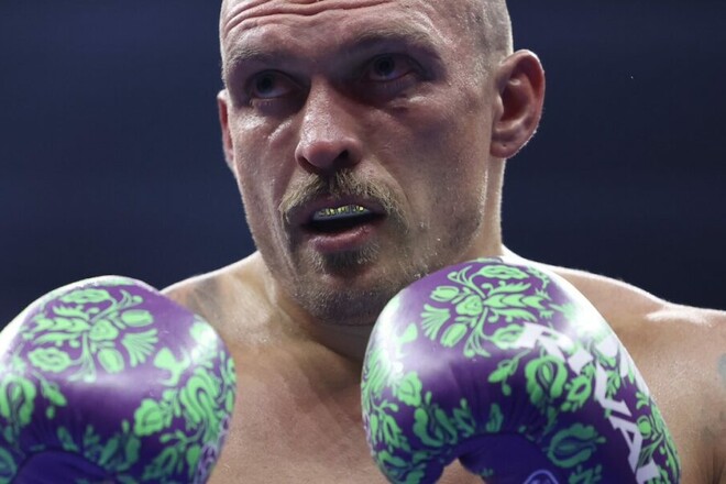 Олександр УСИК: «Зараз я взагалі не можу уявити собі цей бій»