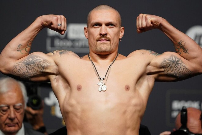 Alexander Usik: