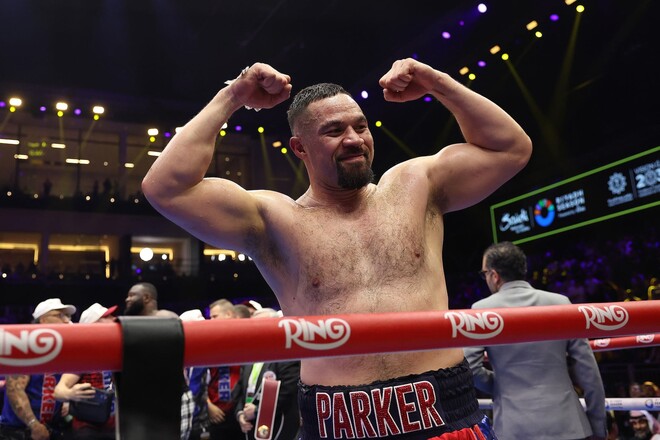 It became known what another superbiy can spend Usyk in 2025