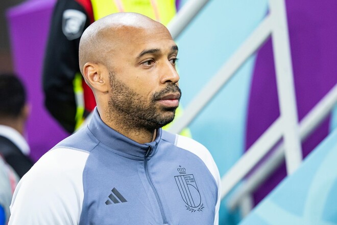 Тьєррі АНРІ: «Я ніколи раніше не бачив такого футболіста, як він»