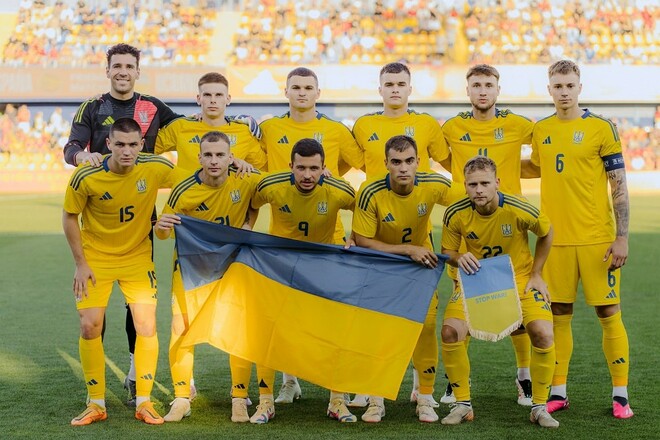 «Тренер нами гордится». Игроки молодежки рассказали о победе над Испанией