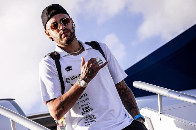 ФОТО. Неймар нарешті одружився. Спливли несподівані деталі