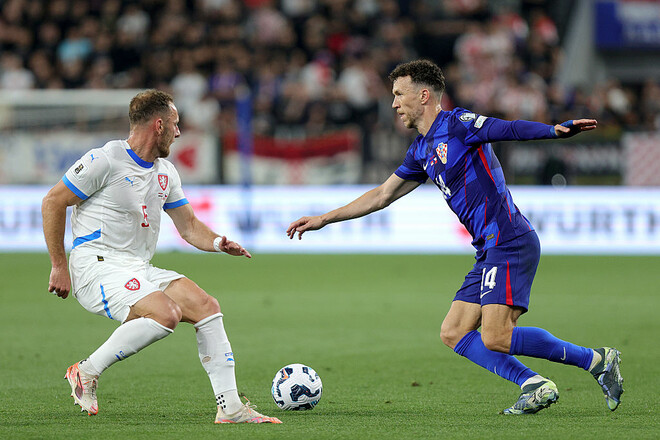 Чехи продолжили свою безвыигрышную серию против хорватов