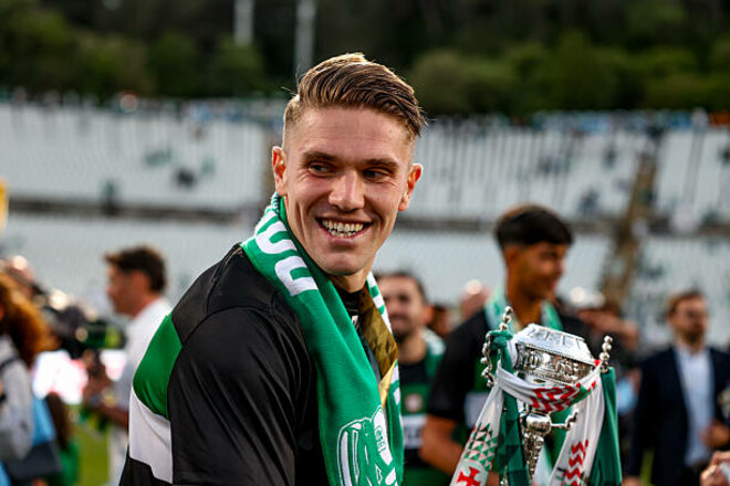 Дьокереш розлютився на Спортінг. Його трансфер перебуває під загрозою зриву