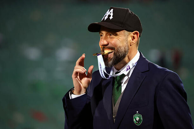 «Это невероятно». Йовичевич пояснил, почему ушел из Лудогорца