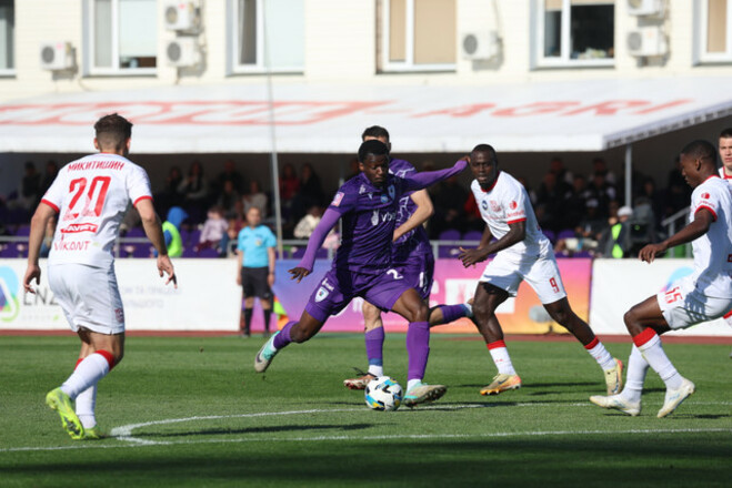 ОФІЦІЙНО. ЛНЗ попрощався з легіонером, віддавши в оренду