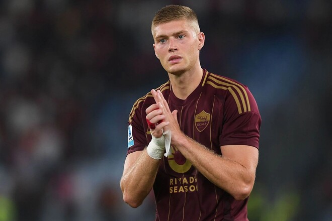 Dovbik after Gasperini's decision may suddenly go to the ambitious club