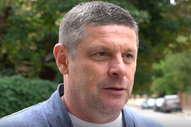 ЛУЖНЫЙ: «На Лобановского давили из москвы. Не мог поверить, слезы потекли»