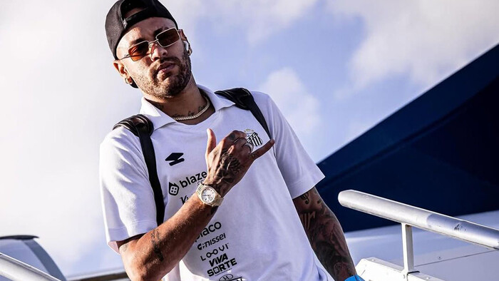 ФОТО. Неймар наконец женился. Всплыли неожиданные детали