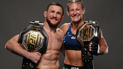 Победа Мераба, неудача Гастелума, титул Харрисон. Все результаты UFC 316