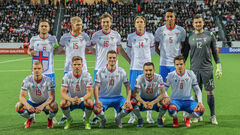 Фарерские острова впервые за 4 года выиграли матч квалификации ЧМ