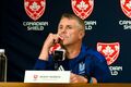 Сергей РЕБРОВ: «У нас даже нет тренировочного процесса»