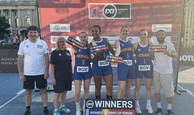 Главный тренер женской сборной по баскетболу 3х3 рассказал о выходе на ЧЕ