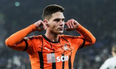 Домовились. Судаков обрав собі топовий клуб, у який перейде