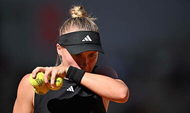Стародубцева вийшла у парний чвертьфінал турніру WTA 125 у Великій Британії