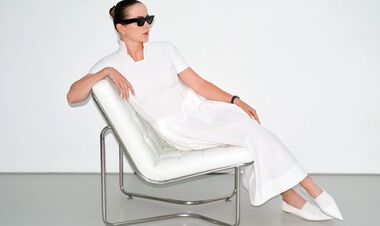 ФОТО. Свитолина и популярный бренд одежды выпустили совместную коллекцию