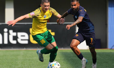 Левый Берег пытается сохранить ведущего защитника. Его зовут в УПЛ