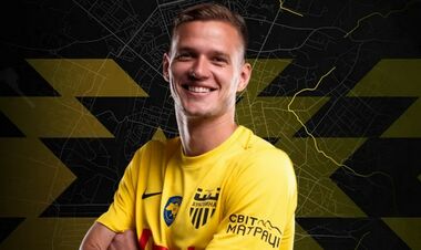 Буковина продлила контракт с ключевым полузащитником