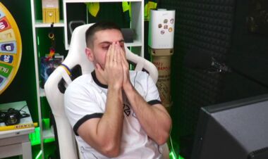 Український стрімер ink-mate виграв 77 тисяч доларів двома ставками
