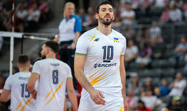 Україна – США – 3:0. Текстова трансляція матчу