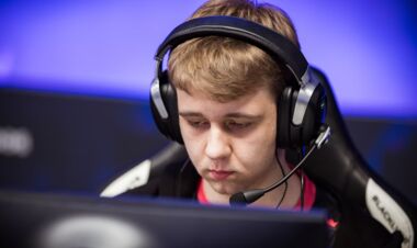 Украинцы проиграли китайскому составу и выбыли с Austin Major по CS2