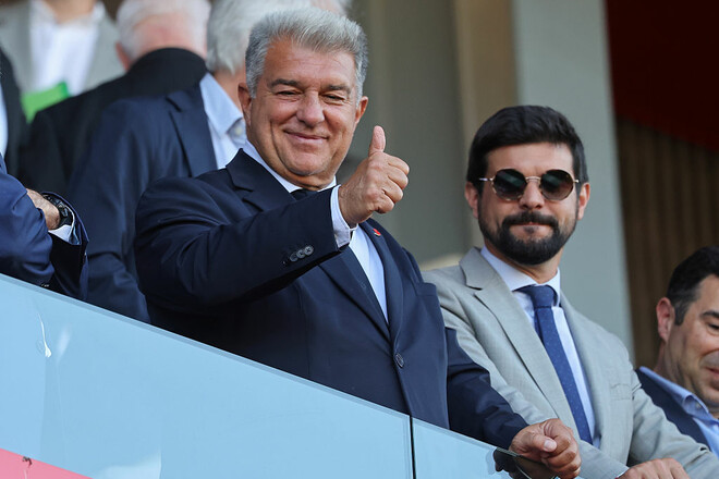 УЕФА оштрафует Барселону за несоответствие финансового отчета