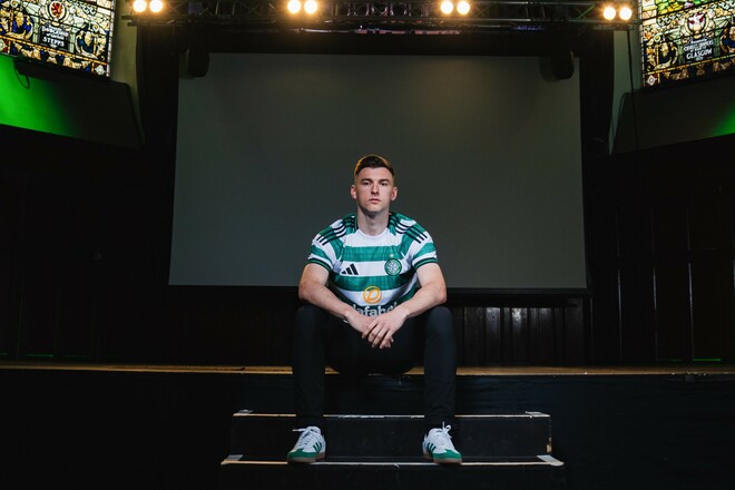 ОФІЦІЙНО. Конкурент Зінченка в Арсеналі перебрався до Селтіка