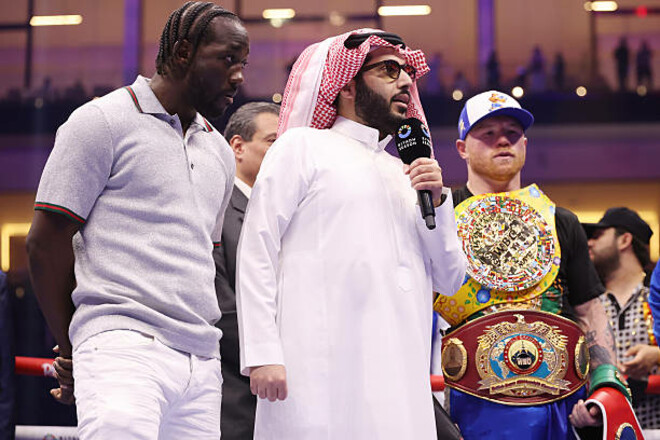 Після бою Тайсона. Netflix організує суперпоєдинок двох легенд