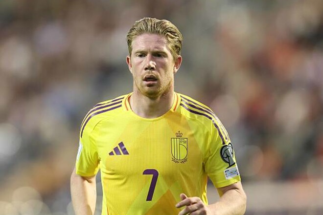 Романо: Де Брюйне близок к подписанию контракта с Наполи